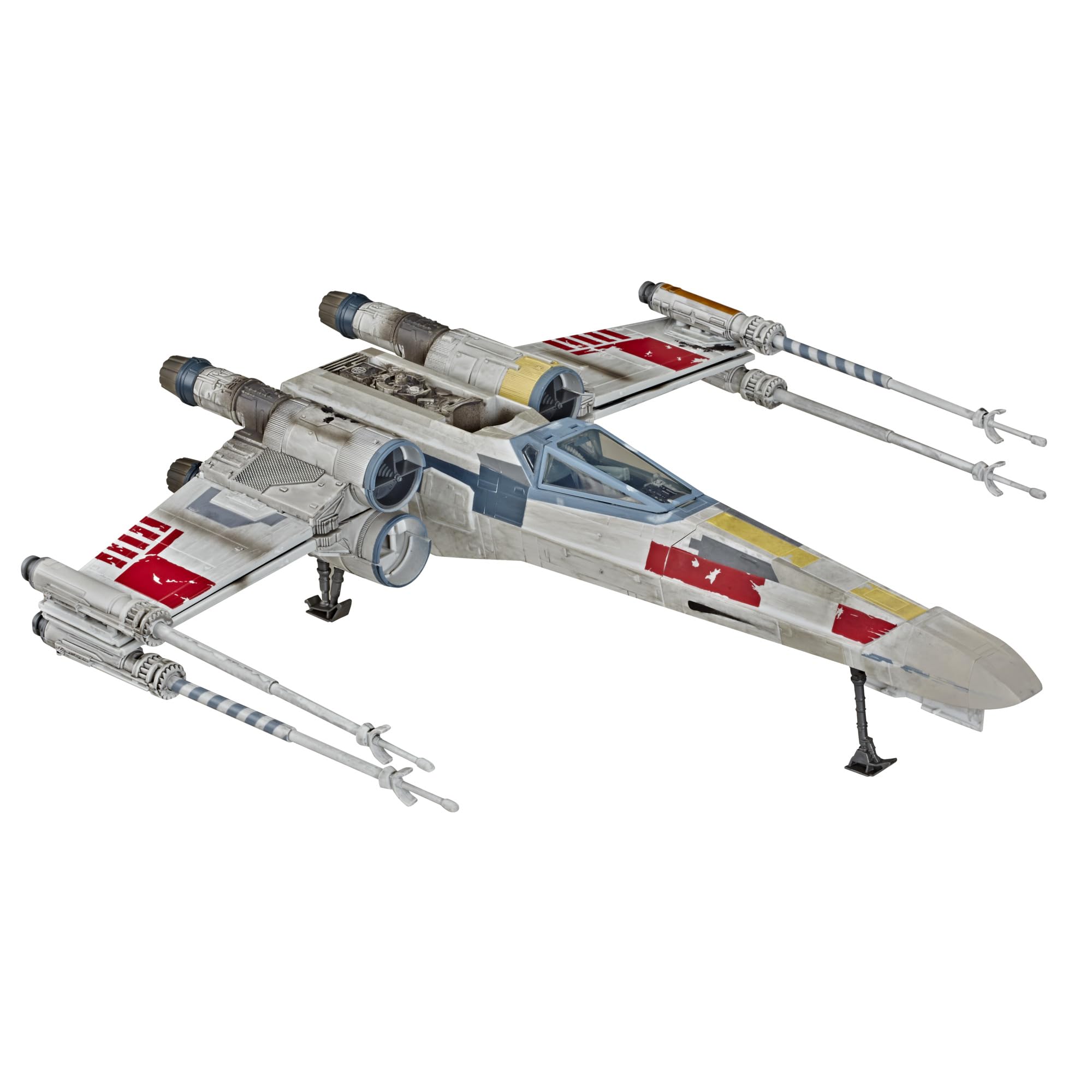 Amazon.com: SW VIN Luke Skywalker RED 5 Xwing